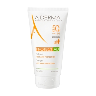 Protect AD crema atopie SPF 50+, 150ml, A-Derma