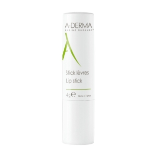 Stick de buze, 4g, A-Derma