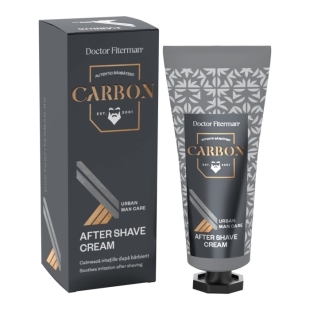 Aftershave crema Carbon, 75 ml, Doctor Fiterman