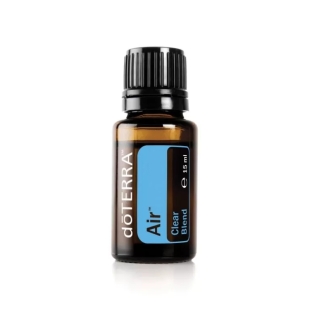 Amestec de uleiuri esentiale pentru respiratie Air, 15 ml, doTERRA