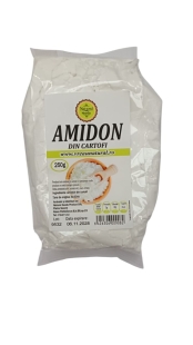 Amidon din cartofi, 250 g, Natural Seeds