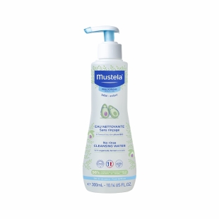 Apa de curatare fara clatire, 300 ml, Mustela