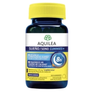 Aquilea Sueno Gummies, 30 jeleuri, Uriach