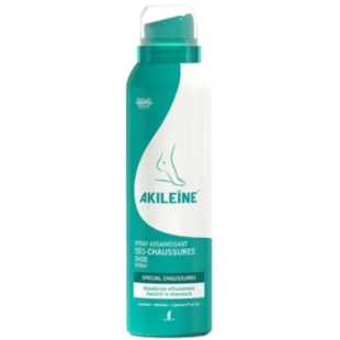 Asepta Akileine spray pentru incaltaminte 150ml