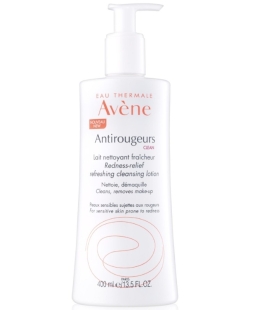 Anti-Roseata lapte demachiant, 400ml, Avene