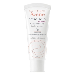Crema calmanta de zi antiroseata cu SPF 30, 40 ml, Avene