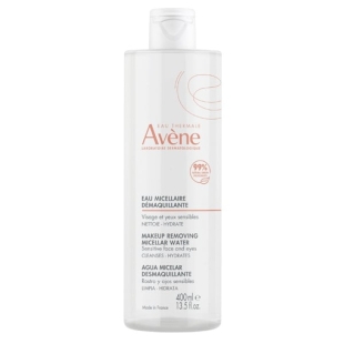 Apa micelara demachianta, 400 ml, Avene