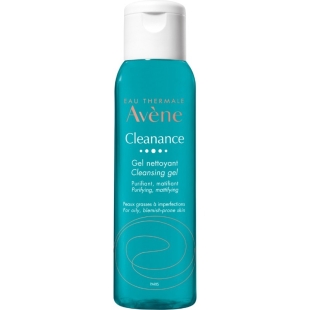 Cleanance gel de curatare, 100ml, Avene