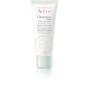 Cleanance Hydra crema calmanta, 40ml, Avene