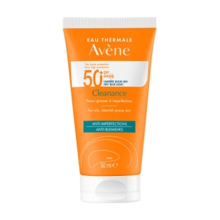 Cleanance Triabsorb crema SPF 50+, 50ml, Avene