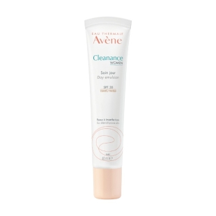 Cleanance Women emulsie de zi nuantatoare, 40ml, Avene