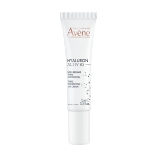 Hyaluron Activ B3 crema de ochi, 15ml, Avene