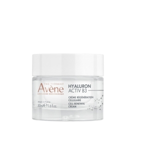 Hyaluron Activ B3 Crema pentru regenerare celulara, 50ml, Avene