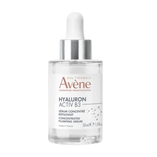 Hyaluron Activ B3 Ser concentrat cu efect de reumplere, 30ml, Avene