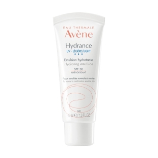 Hydrance Legere UV 30 emulsie, 40ml, Avene