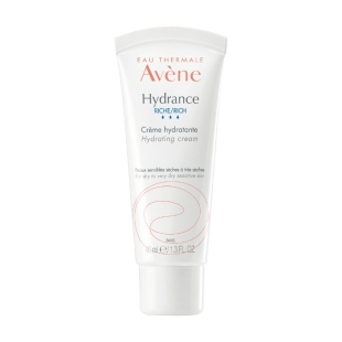 Hydrance Riche crema, 40ml, Avene