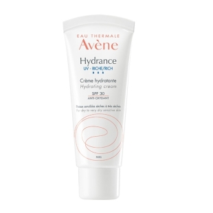 Hydrance Riche UV 30 crema, 40ml, Avene