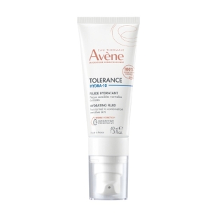 Tolerance Hydra 10 fluid, 40ml, Avene