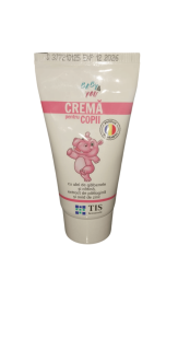 Baby 4 You crema pentru copii cu ulei de catina, 50ml, Tis