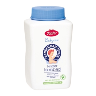 Baby Sare De Baie +Ulei, 250g, Topfer