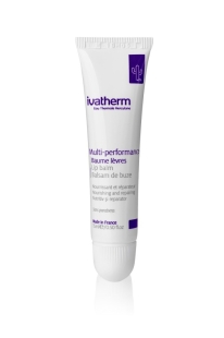 Balsam de buze Multi-performance, 15 ml, Ivatherm