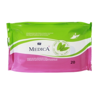 Bella - Medica Servetele intime 20buc