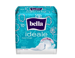 Bella - Ideale Stay Soft absorbante 10buc