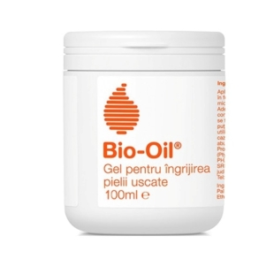 Gel pentru piele uscata, 100ml, Bio-Oil