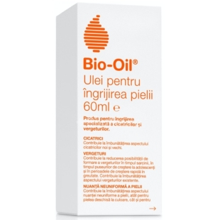 Ulei pentru ingrijirea pielii, 60ml, Bio-Oil
