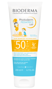 Bioderma - Photoderm Pediatrics SPF 50+ lapte 200ml