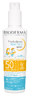 Photoderm Pediatrics Spray SPF50+, Bioderma, 200ml