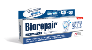 Biorepair - Advanced Intensiv noapte anti-eroziune 75ml
