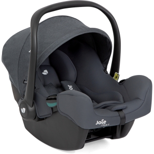 Scoica auto i-Snug 2 cu tetiera reglabila, 40-75 cm, Moonlight, testata ADAC si certificata R129, Joie