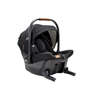 Scoica auto cu ISOFIX integrat Sprint Signature Eclipse, nastere - 75 cm, testata inclusiv la impact lateral, conform ECE R129, Joie
