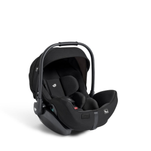 Scoica auto inclinabila i-Size i-Level Pro Signature Eclipse, 40-87 cm, certificata R129, Joie