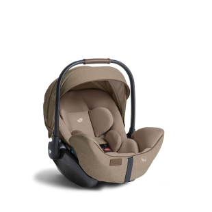 Scoica auto inclinabila i-Size i-Level Pro Signature Sandstone, 40-87 cm, certificata R129, Joie