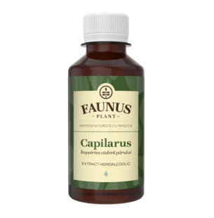 Faunus Plant - Lotiune Capilarus 200 ml