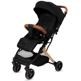 Carucior sport ultracompact tip troller, black, Travel AppeKids
