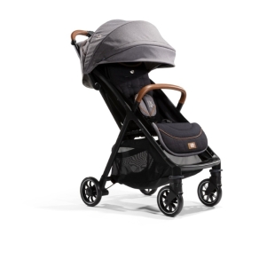 Carucior ultracompact Parcel, nastere - 22 kg, Signature Carbon, Joie