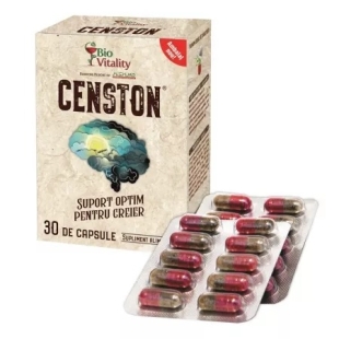 Censton, 30 capsule, BioVitality