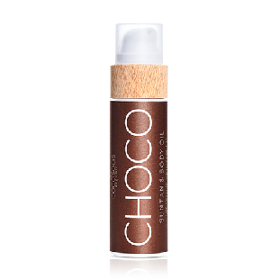 Cocosolis - Choco ulei bronzant 200ml