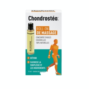 Chondrosteo+ Roll-on masaj 6 ml, Granions