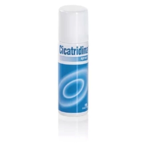 Cicatridina spray, 125 ml, Farma-Derma