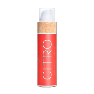 Citro ulei bronzant, 110ml, Cocosolis