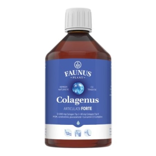 Colagenus Articulatii Forte, 500 ml, Faunus Plant