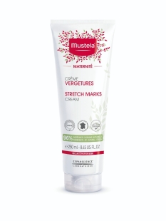 Crema antivergeturi cu actiune 3 in 1 Maternite, 250 ml, Mustela