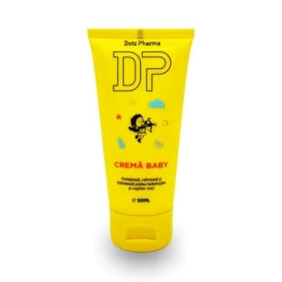 Crema Baby, 50 ml, Dotz Pharma