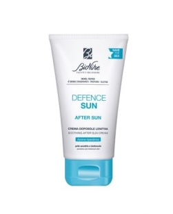 Crema calmanta dupa arsuri solare Defence Sun, 75 ml, BioNike