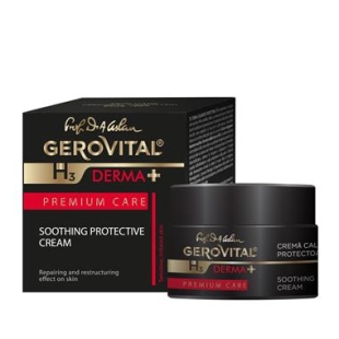 Gerovital - H3 Derma+ Premium Care Crema Calmanta Protectoare 50ml    