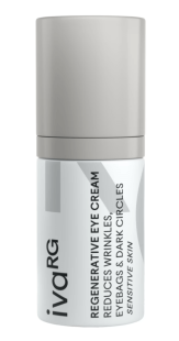 Crema contur de ochi regeneranta cu acid hialuronic IvaRG, 15 ml, Ivatherm